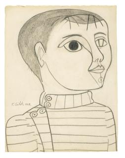 Françoise Gilot - Claude XIII