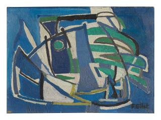 Françoise Gilot - Enfance Iv