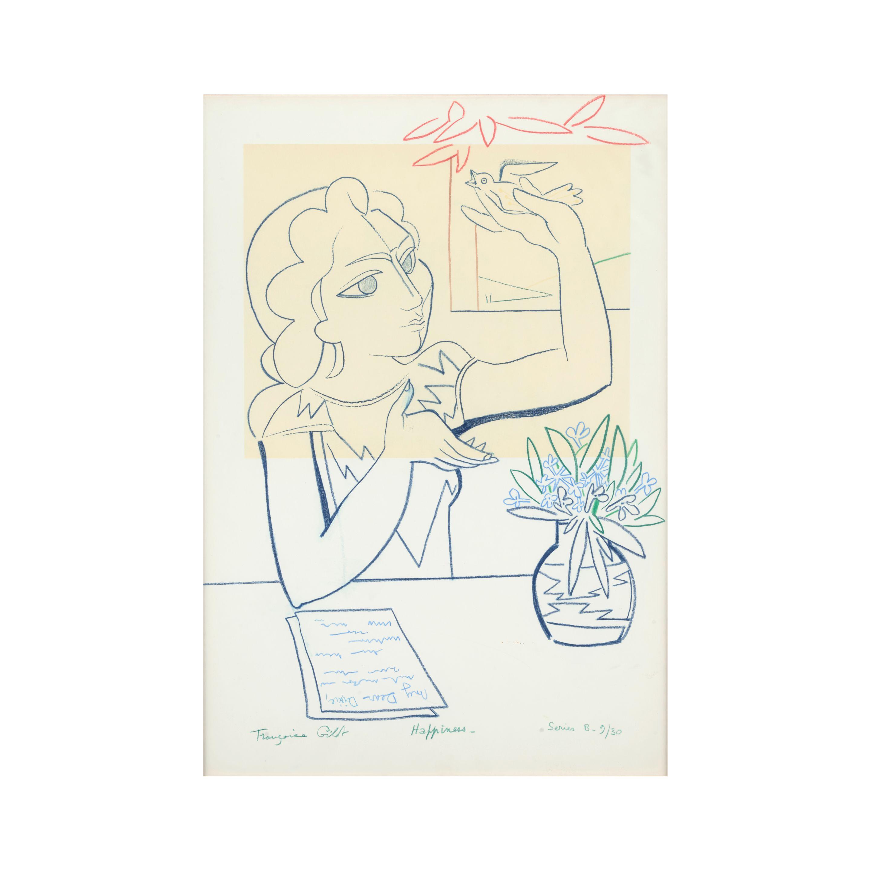 Françoise Gilot - Happiness