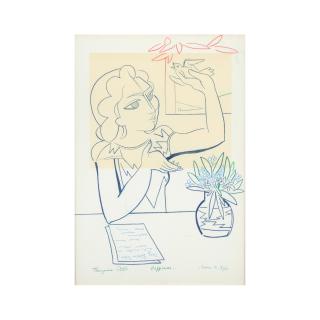 Françoise Gilot - Happiness