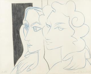 Françoise Gilot - Les Amies