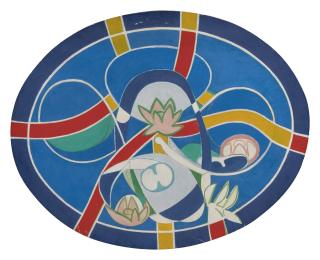 Françoise Gilot - L\'Etang