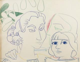 Françoise Gilot - Ma Mère, Moi Et Paloma