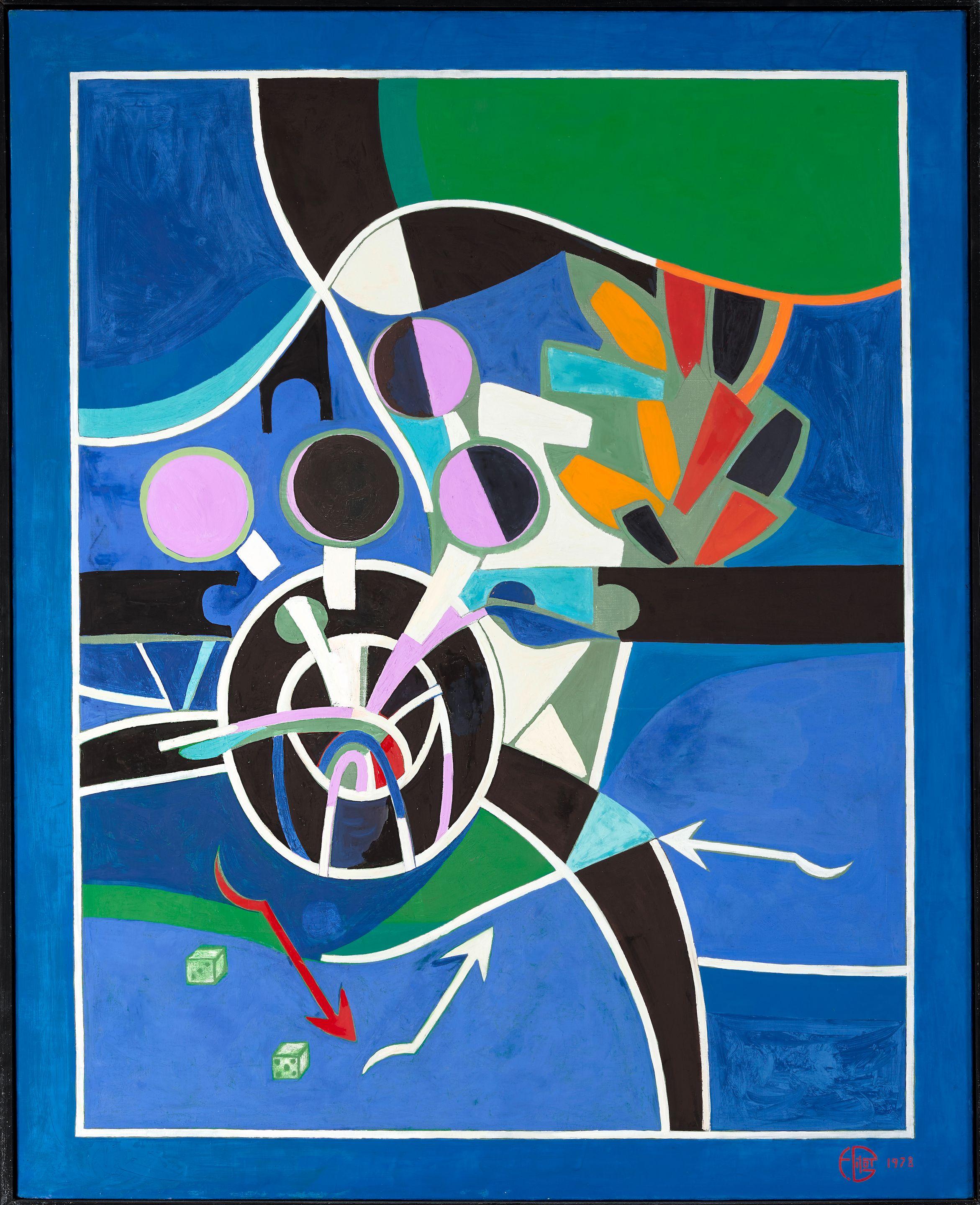 Françoise Gilot - Magic Games