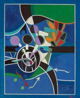 Francoise Gilot - Magic Games