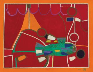 Francoise Gilot - Metamorphosis