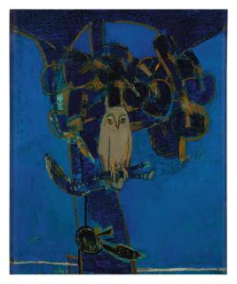 Françoise Gilot - Noeud De Feuilles