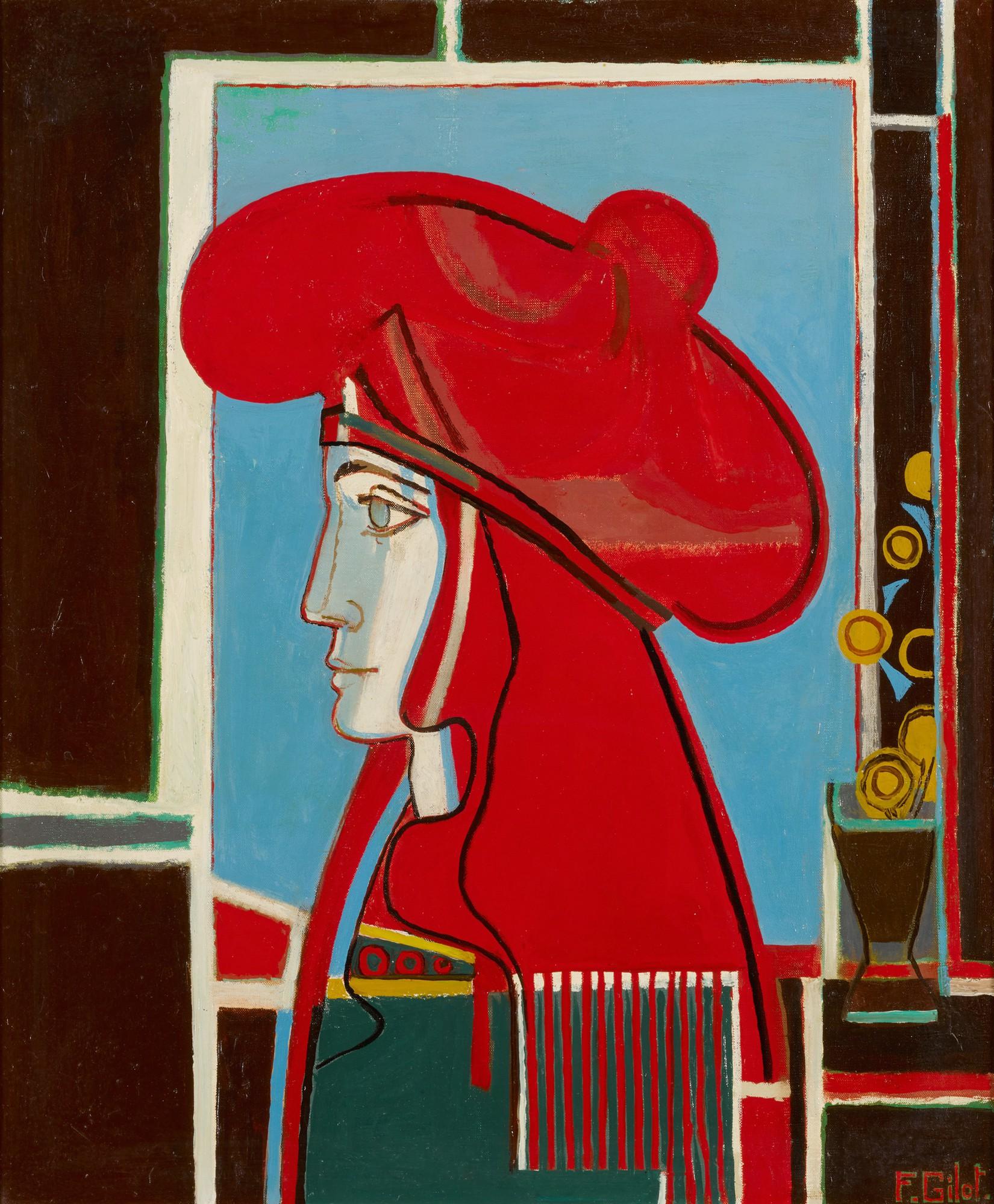 Françoise Gilot - Paloma Pop