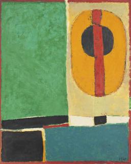 Françoise Gilot - Soleil et récifs