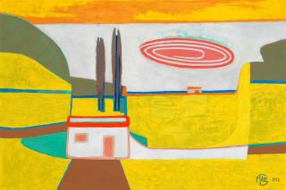 Françoise Gilot - Summer Solstice