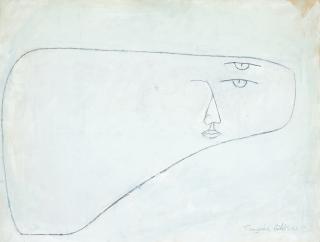 Françoise Gilot - Tête Volante