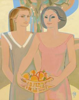 Françoise Gilot - The Fruits Of Friendship