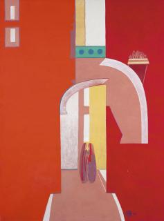 Françoise Gilot - The Visit