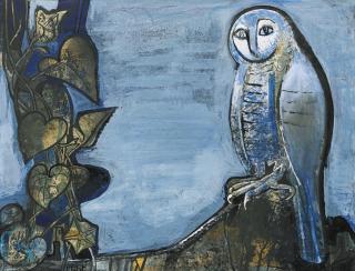 Françoise Gilot - Through The Night