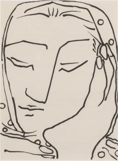 Françoise Gilot - Untitled