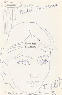 Françoise Gilot - Vivre avec Picasso