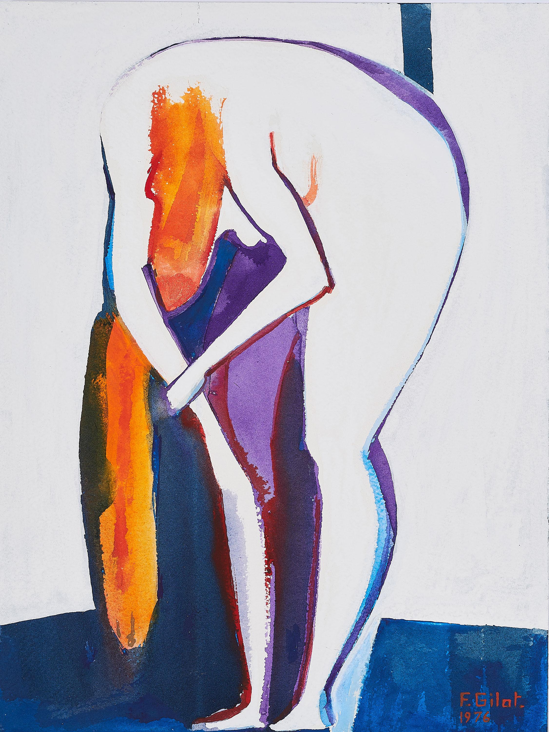 Françoise Gilot - \