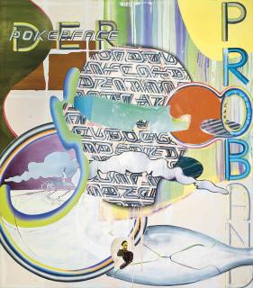 Frank Ahlgrimm - Pokerface