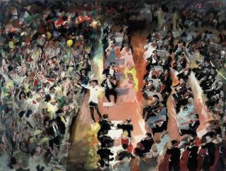 Frank Archer - The Last Night at the Proms - Jerusalem