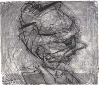 Frank Auerbach - Head of C.D. III