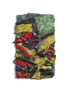Frank Auerbach - Head of E.O.W. I
