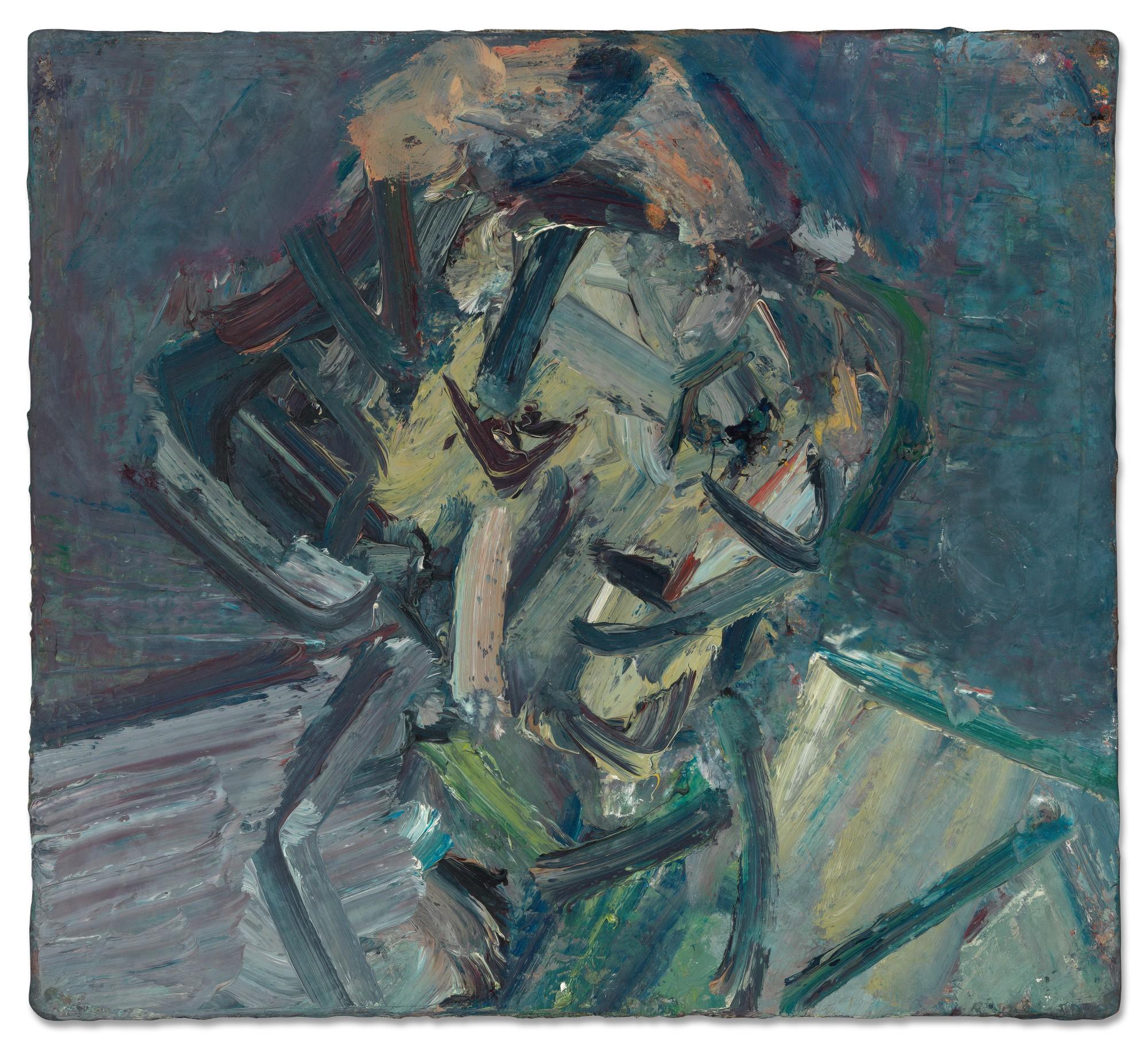 Frank Auerbach - Head of Gerda Boehm