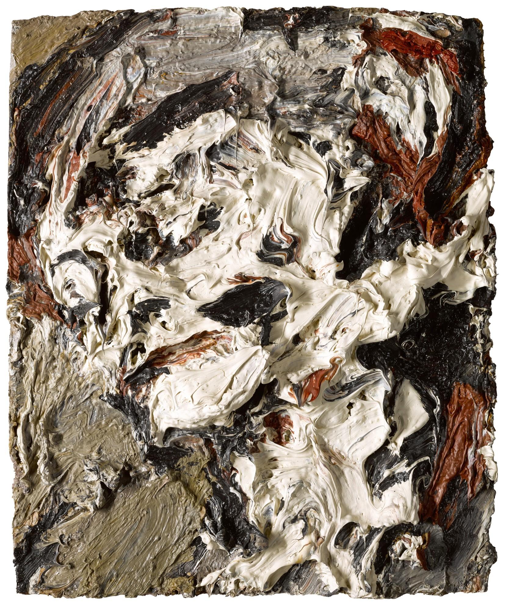 Frank Auerbach - Head of Gerda Boehm