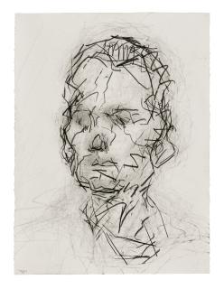 Frank Auerbach - Head of Jake II