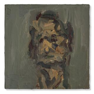 Frank Auerbach - Head of Jake