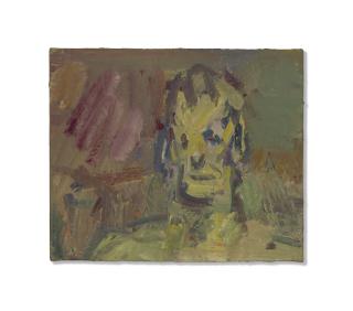 Frank Auerbach - Head of Jake
