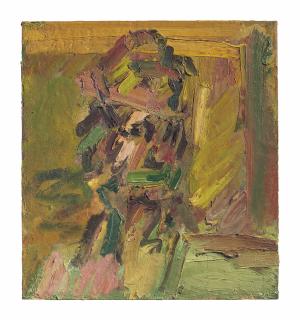 Frank Auerbach - Head of Jake