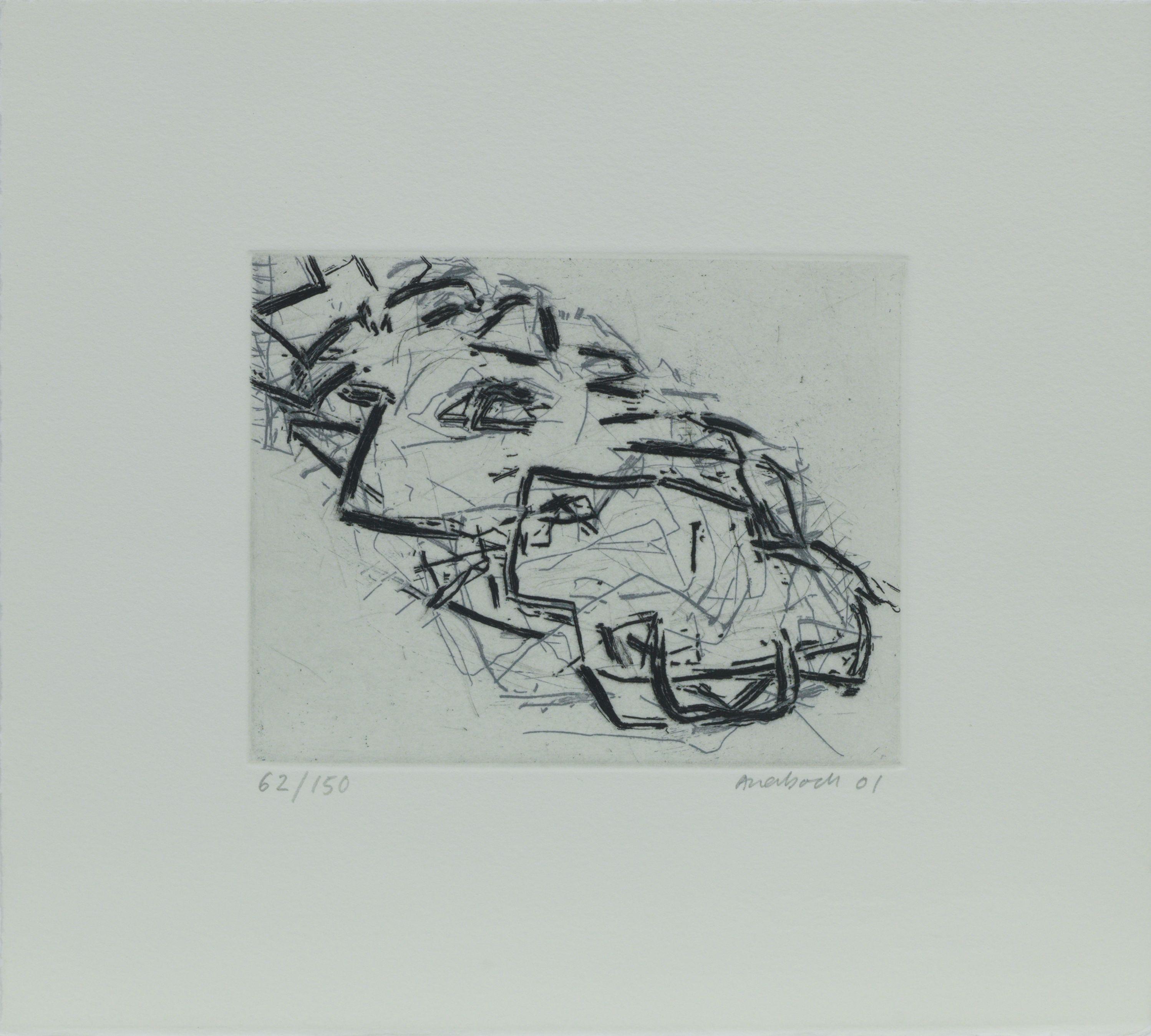 Frank Auerbach - Head of Julia