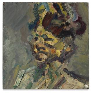 Frank Auerbach - Head Of Julia