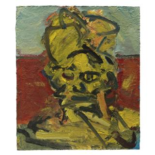Frank Auerbach - Head Of Julia
