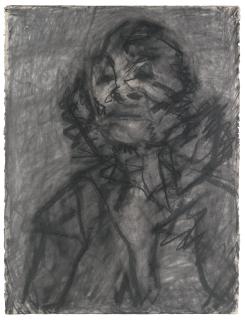 Frank Auerbach - Head Of Jym Ii