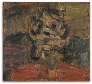 Frank Auerbach - Head Of Jym Iii