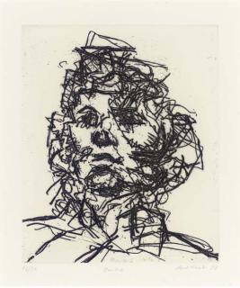 Frank Auerbach - Jake