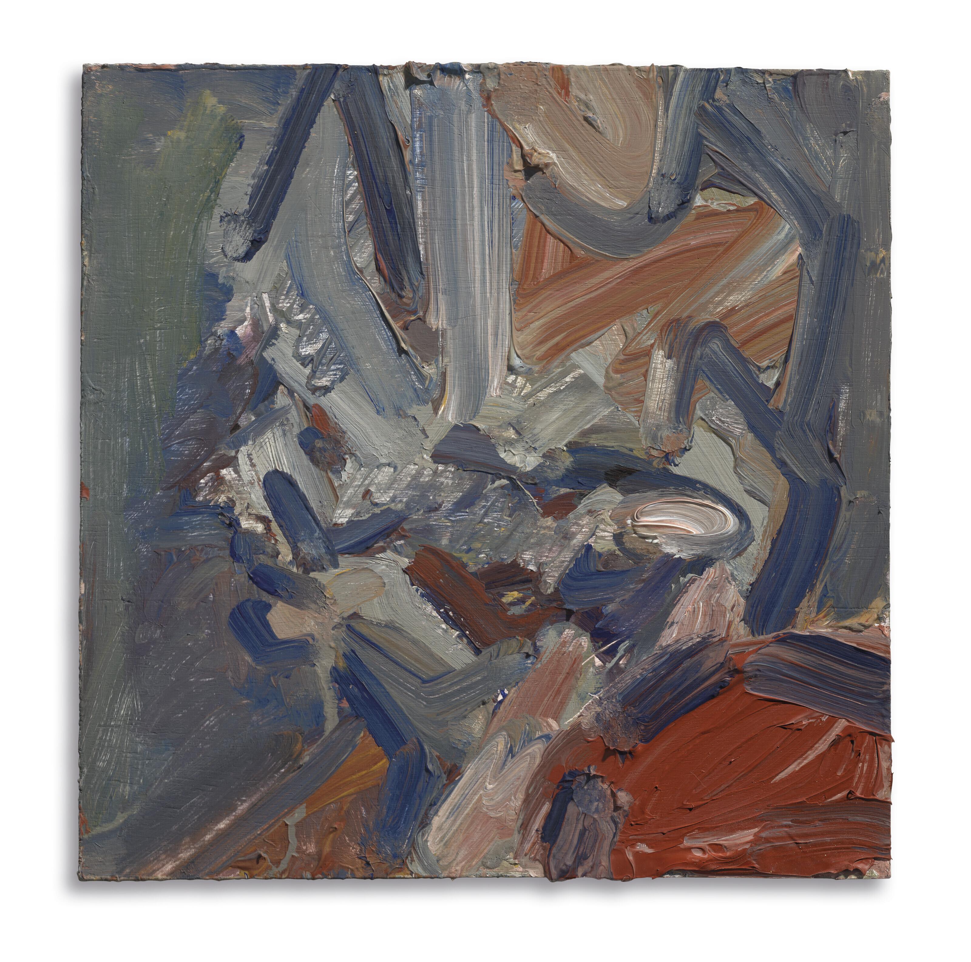 Frank Auerbach - Julia IV