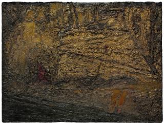 Frank Auerbach - Primrose Hill