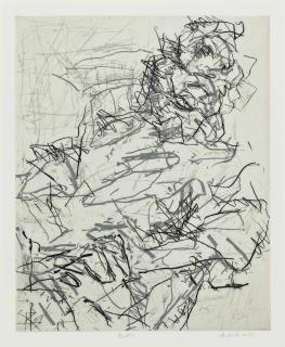 Frank Auerbach - Ruth