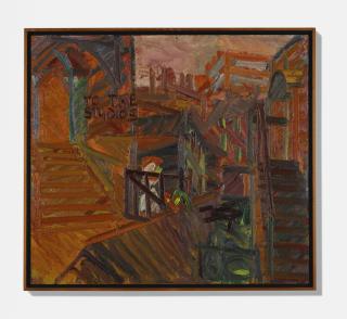 Frank Auerbach - To The Studios
