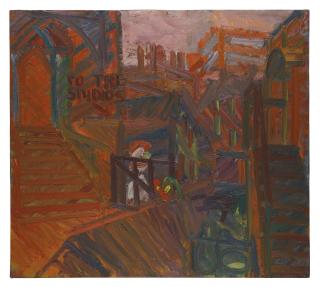 Frank Auerbach - To The Studios