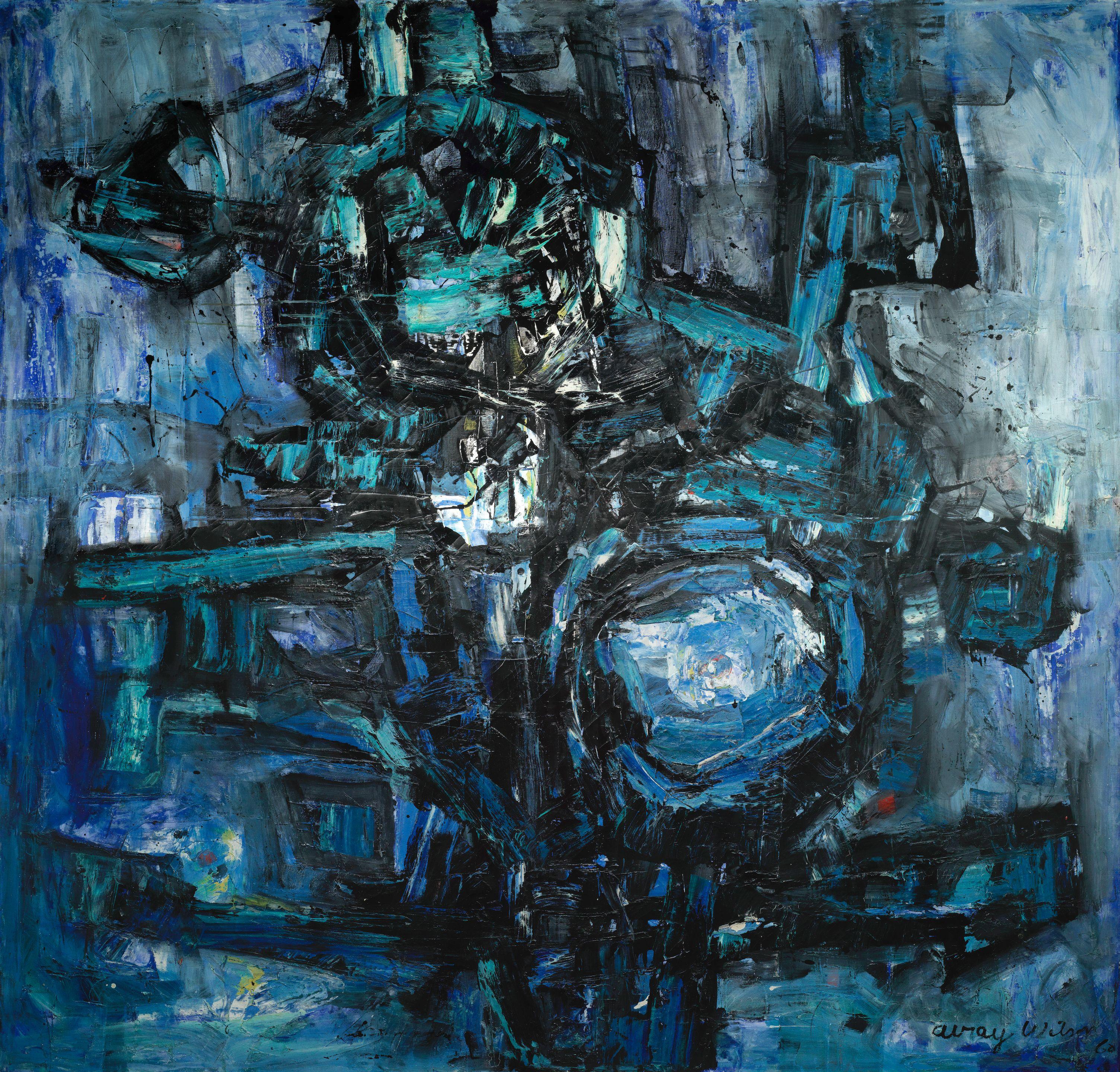 Frank Avray Wilson - Deep End