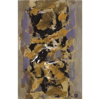 Frank Avray Wilson - Miniature