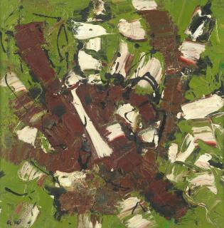 Frank Avray Wilson - Miniature