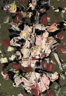 Frank Avray Wilson - Miniature