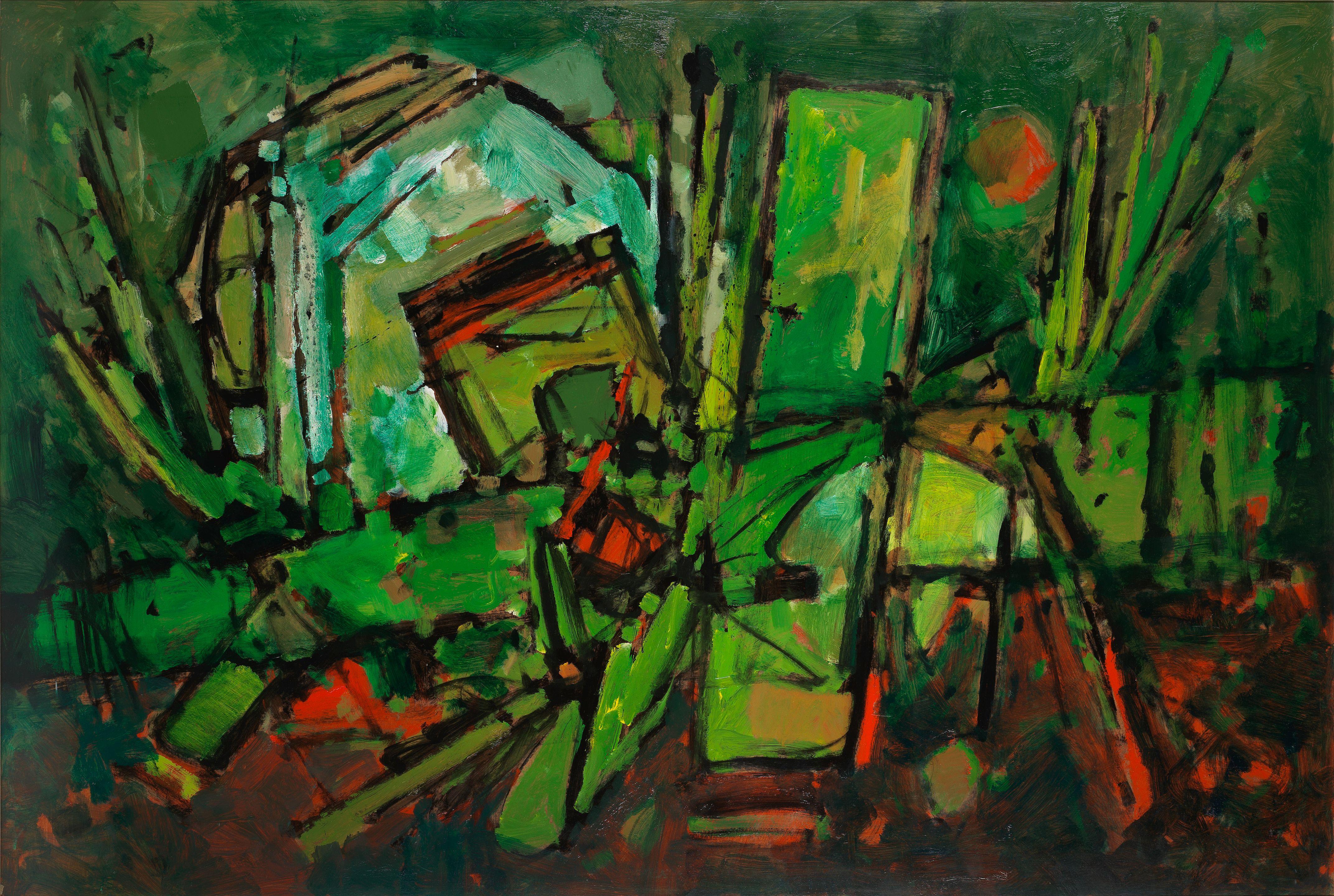 Frank Avray Wilson - Shafts Quickening