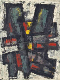 Frank Avray Wilson - White Composition