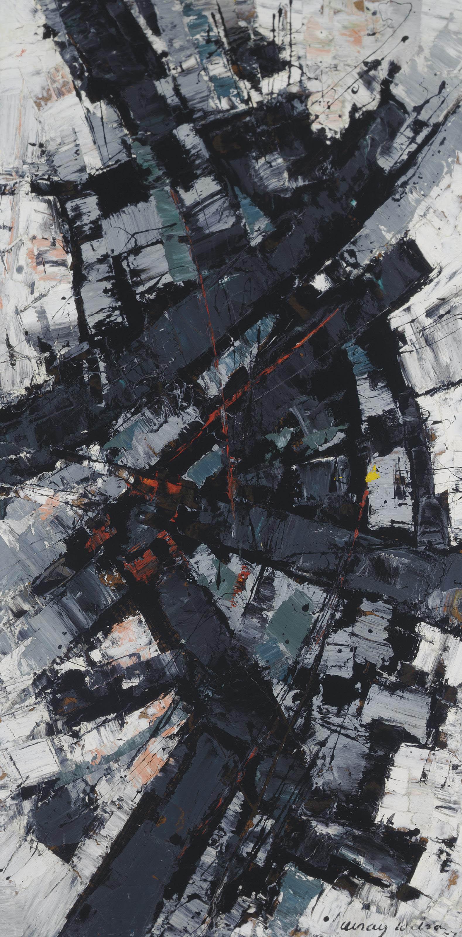 Frank Avray Wilson - Wish