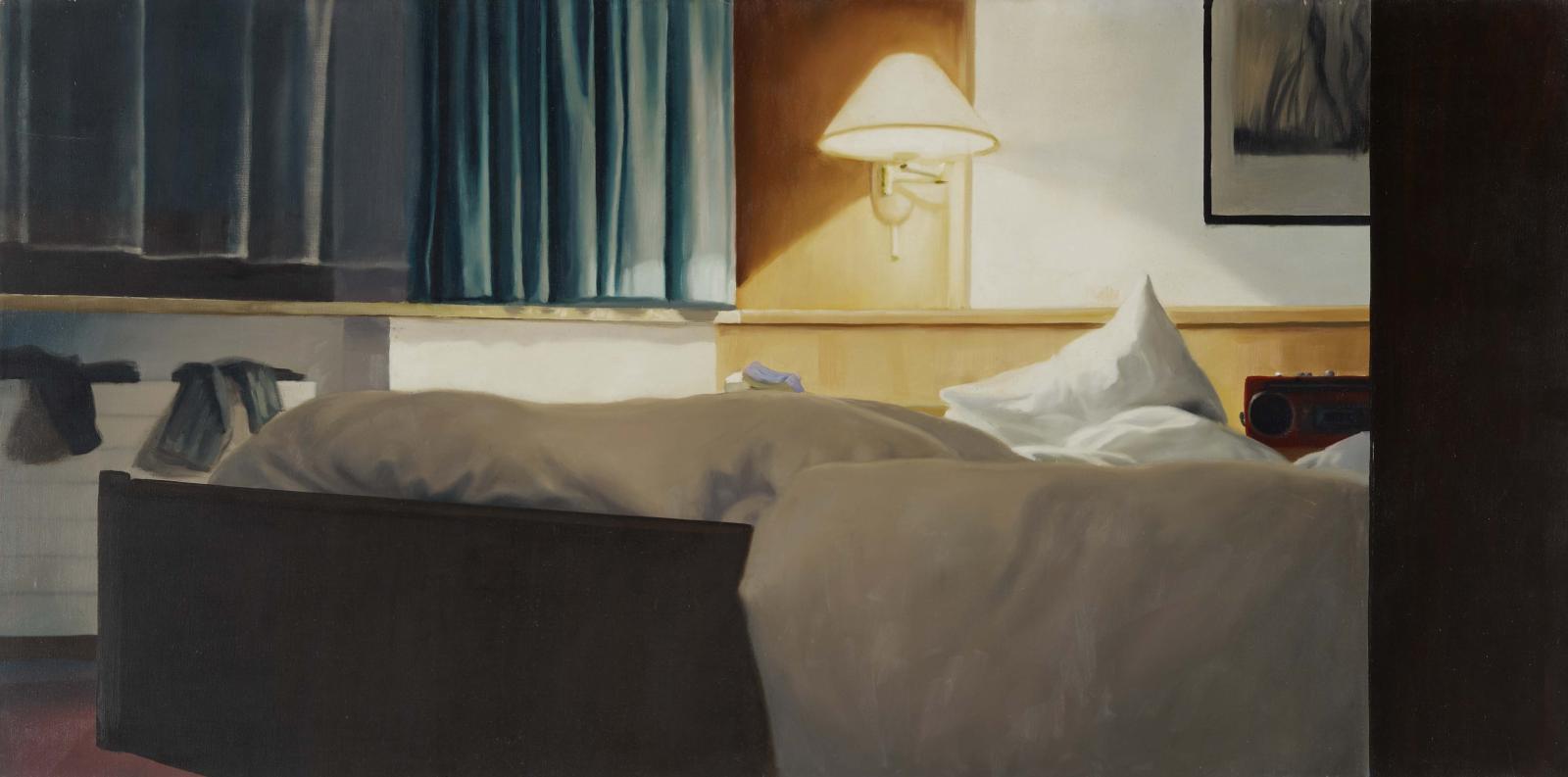 Frank Bauer - »Alpenhotel«